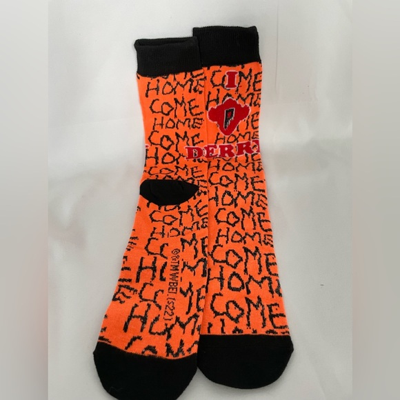 Other - “It” Pennywise socks